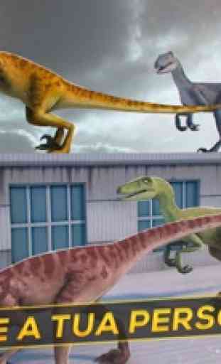 Dino Revolution: Combate de Dinossauros 3