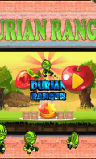Durian aventura ranger 1