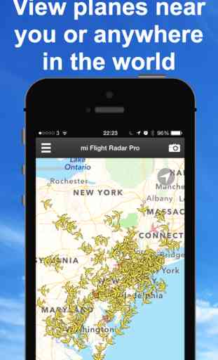Flight Radar Plane tracker 24 1
