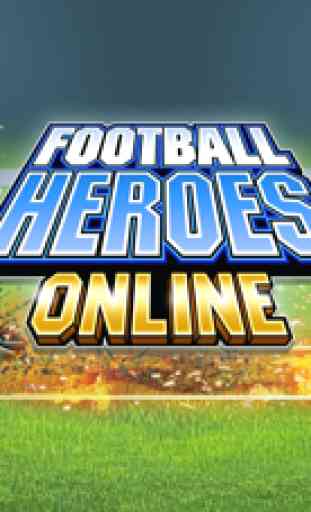 Football Heroes Online 1
