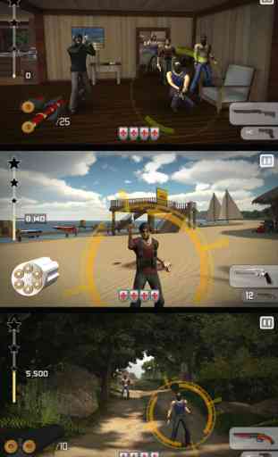 Grand Shooter - Jogo Tiro 3D 2
