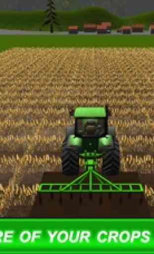 grande Fazenda Trator Simulador 2016 Feliz dia 2