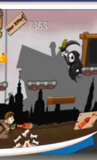 hero batida zombie jogos gratuitos para crianças 4
