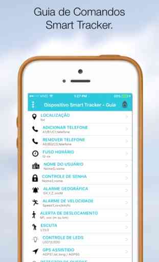 IGO - Guia GPS Smart Tracker 1