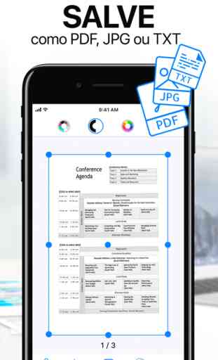 iScanner - Digitalizador PDF 2