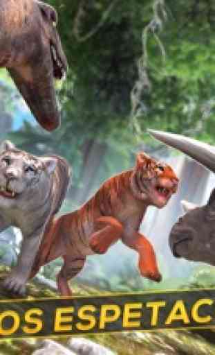 Jurassic Clan: Ataque do Tigre! 2