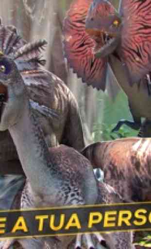Jurassic Clan: Ataque do Tigre! 3