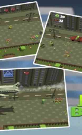 Jurassic Dinossauros na Batalha 1