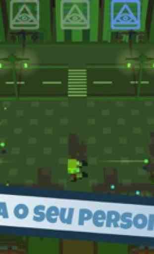 Jurassic Dinossauros na Batalha 3