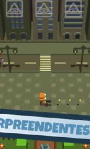 Jurassic Dinossauros na Batalha 4