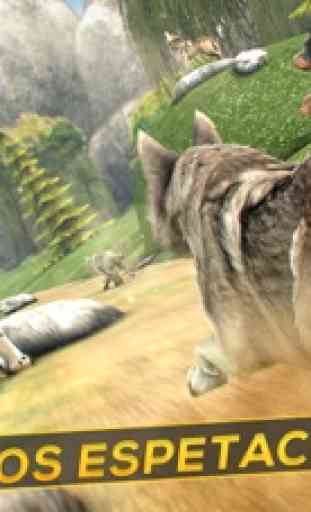 Lobo Selvagem: Dogs Among Wolfs 2