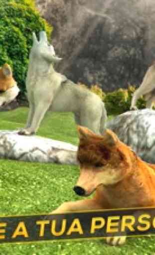 Lobo Selvagem: Dogs Among Wolfs 3