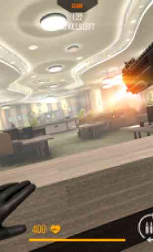 Modern Strike Online: Tiro FPS 3