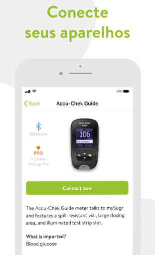 mySugr - App Controlo Diabetes 3