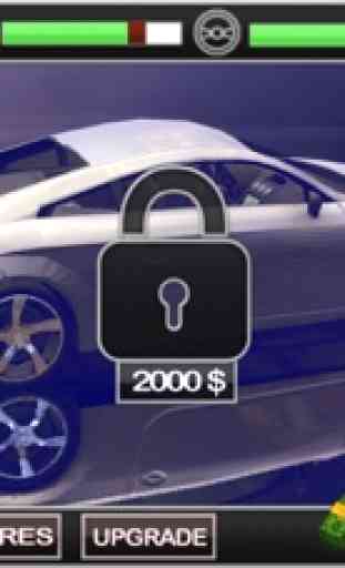 Real Street Drift: Corrida Legends 1