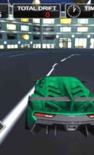 Real Street Drift: Corrida Legends 3
