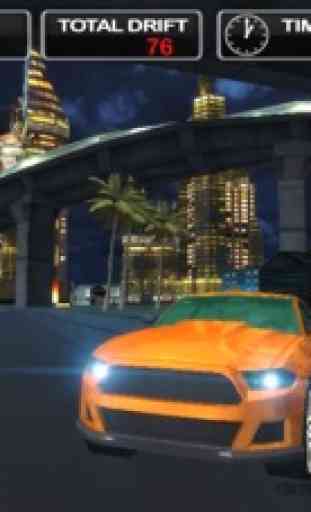 Real Street Drift: Corrida Legends 4