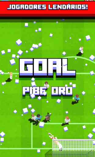 Retro Soccer - Arcade Football 4