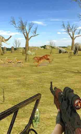 Safari Sniper Animal Hunting Game 4
