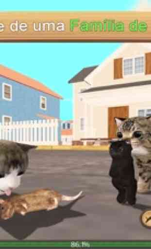 Simulação de Gatos Online 1