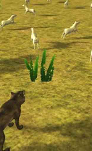 Simulador de lobo - ultimate animal survival 4