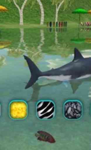 Tubarão Ataque : Assassino mandíbulas Evolução 4