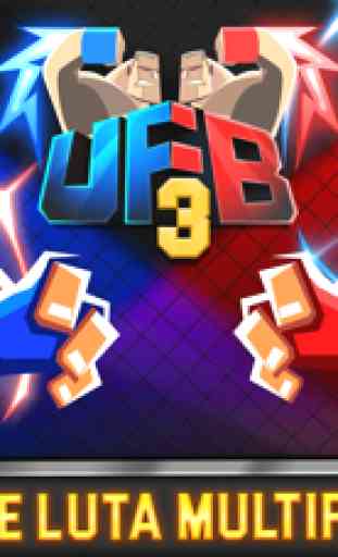 UFB 3 (Ultra Fighting Bros) 1