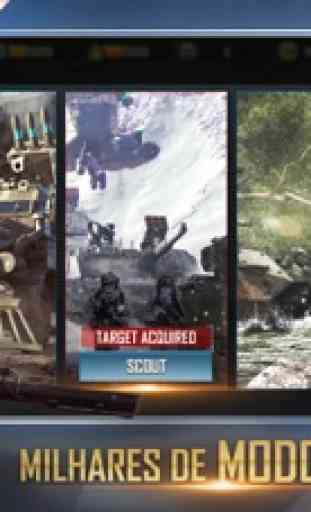 War Commander: Rogue Assault 3