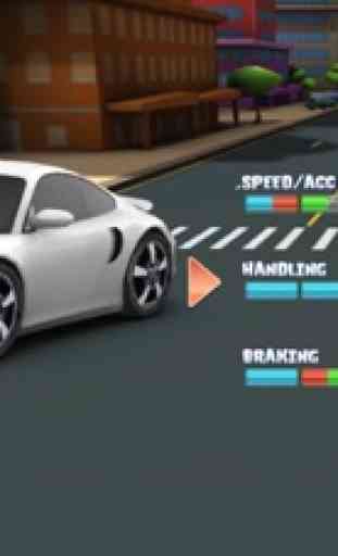 3D divertidos jogos de corrida melhor jogo de carro corrida de velocidade livre 2