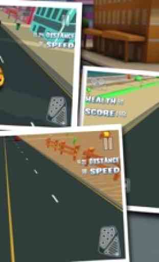 3D divertidos jogos de corrida melhor jogo de carro corrida de velocidade livre 3