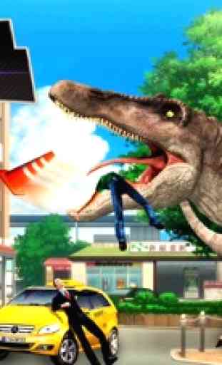 3D Dinosaur Simulador Dino Survival Caçando Jogos 1