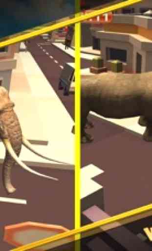 3D Dinosaur Simulador Dino Survival Caçando Jogos 2