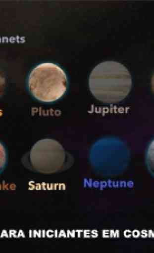 3D Solar System 4