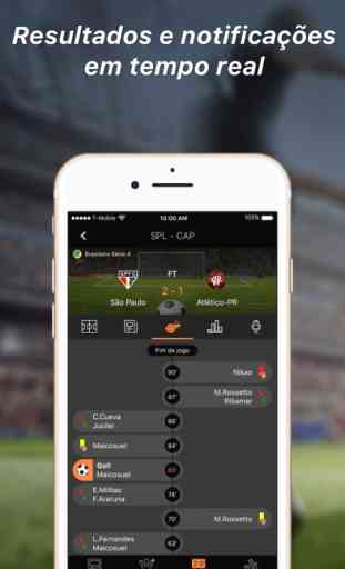 90min - O App de Futebol 2
