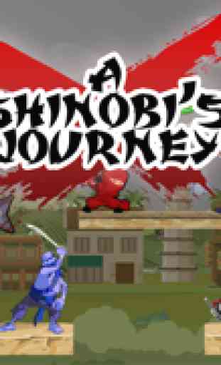 A Shinobi’s Journey - Aventura Ninja No Japão 1