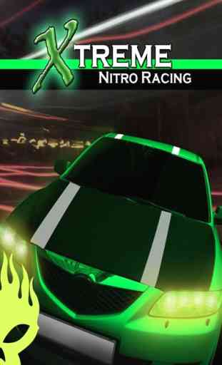 A Xtreme Nitro Race Car - Turbo Jet Edition 1