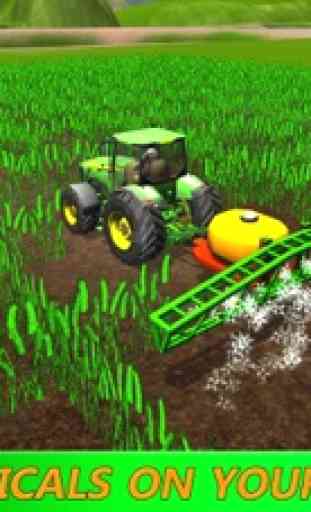 Agricultura Especialista Jogo : Diesel Trator Colh 1