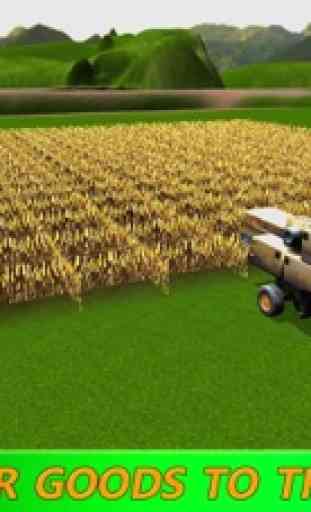 Agricultura Especialista Jogo : Diesel Trator Colh 4