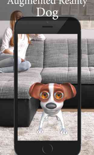 Cão Pet para Tamagotchi Edição de Realidade Aument 1