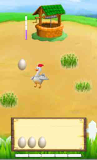 Chicken Frenzy Farm - Harvest & Farming Game 3