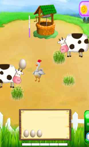 Chicken Frenzy Farm - Harvest & Farming Game 4