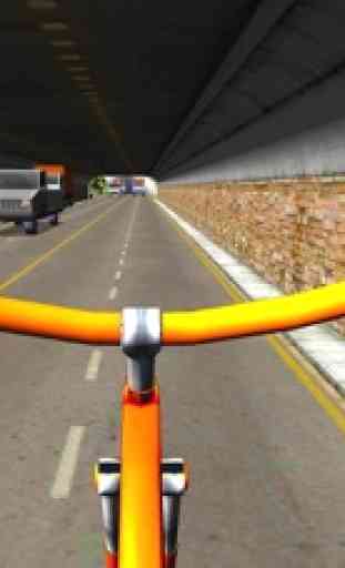Corrida de Bicicletas Stunt Game 2017 4