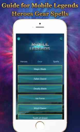 Guia for Mobile Legends 1