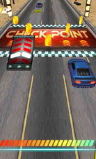 Highway Racing | Corridas de Carros Velozes 3D 4