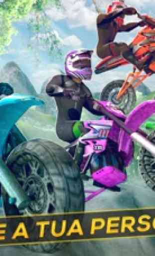Motocross Trials Monster 3