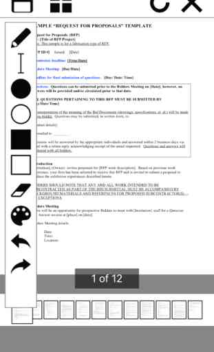 OffiPDF Editor para arquivos PDF 1