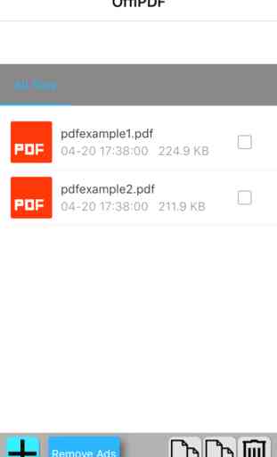 OffiPDF Editor para arquivos PDF 3