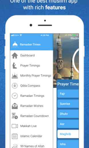 Ramadan Times 2020: Azan, Alco 3