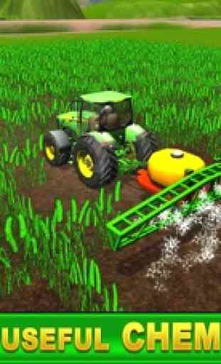 Real Fazenda Colheita Simulador Jogos 2017 2