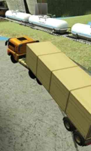 Reboque do transportador do carro: Grand Truck 3